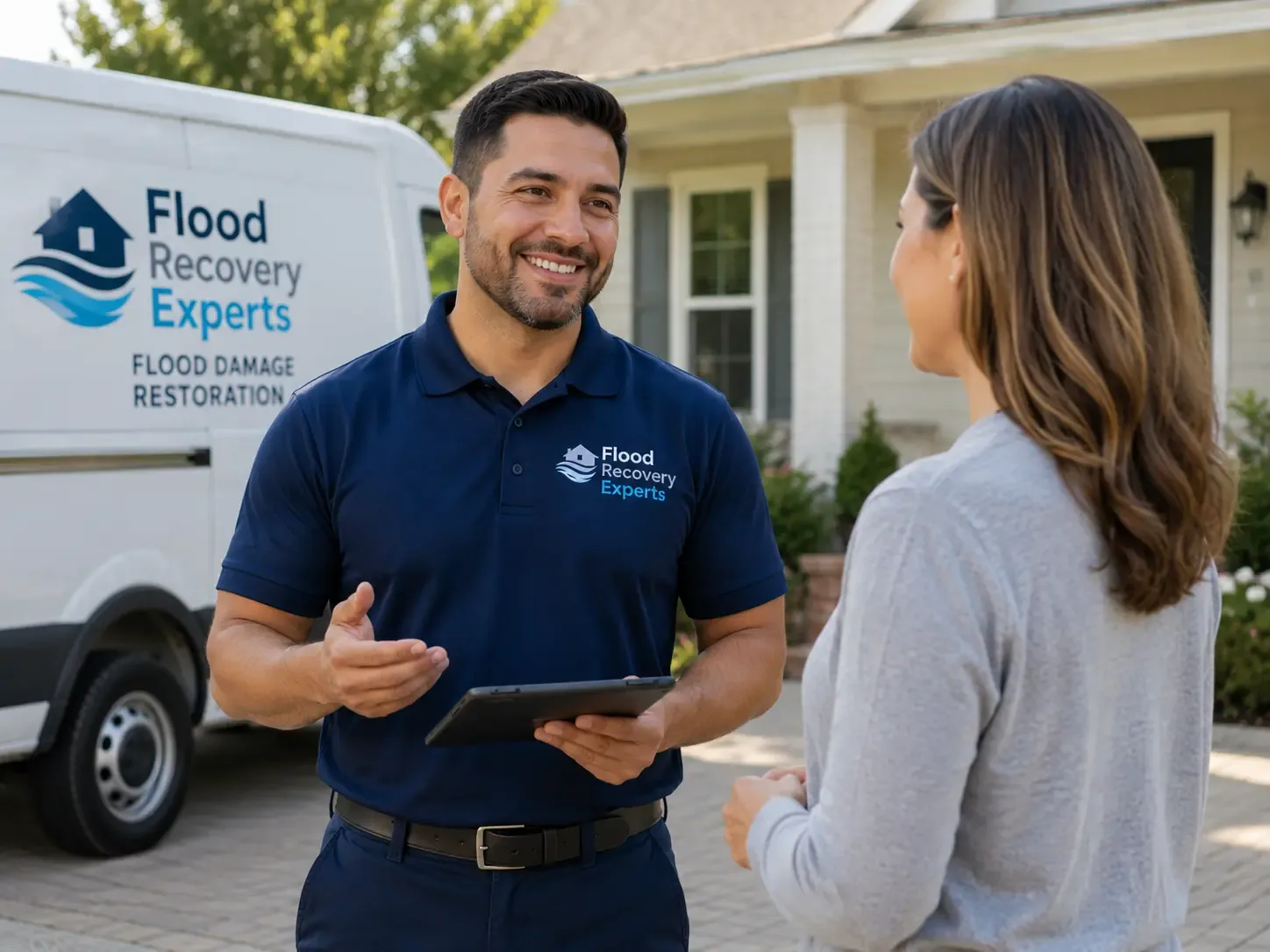 Flood Damage Cleanup Premont, TX FAQs