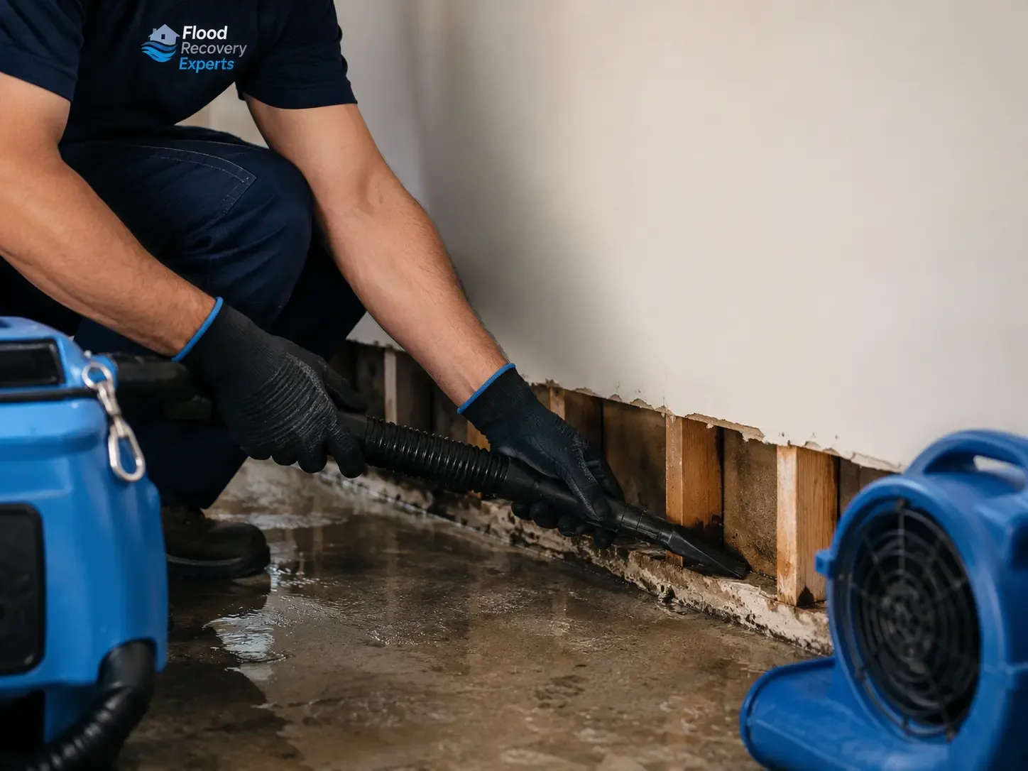 Why choose Flood Damage Cleanup in Premont, TX